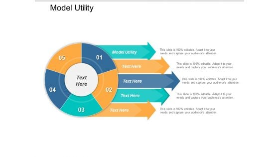 Model Utility Ppt PowerPoint Presentation Summary Template Cpb