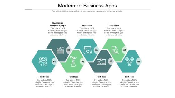 Modernize Business Apps Ppt PowerPoint Presentation Summary Slide Cpb Pdf