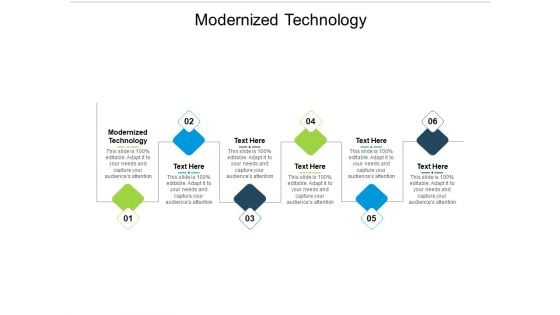 Modernized Technology Ppt PowerPoint Presentation Inspiration Infographic Template Cpb Modernized Technology Ppt PowerPoint Presentation Inspiration Infographic Template Cpb