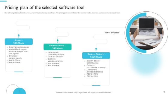 Monetary Planning And Evaluation Guide For Startup Business Ppt PowerPoint Presentation Complete Deck With Slides Slide18
