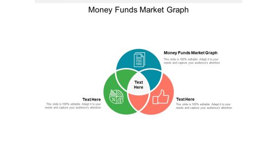 Money Funds Market Graph Ppt PowerPoint Presentation Portfolio Gridlines Cpb Pdf