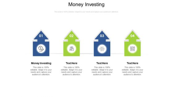 Money Investing Ppt PowerPoint Presentation Model Slide Download Cpb Pdf