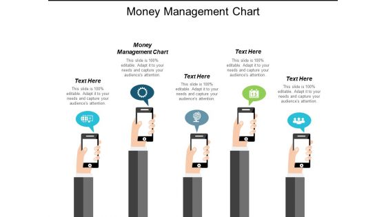 Money Management Chart Ppt Powerpoint Presentation Icon Designs Cpb