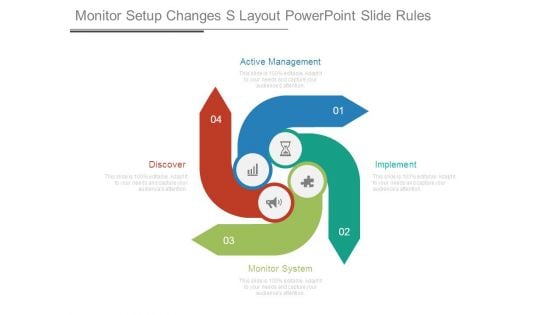 Monitor Setup Changes S Layout Powerpoint Slide Rules