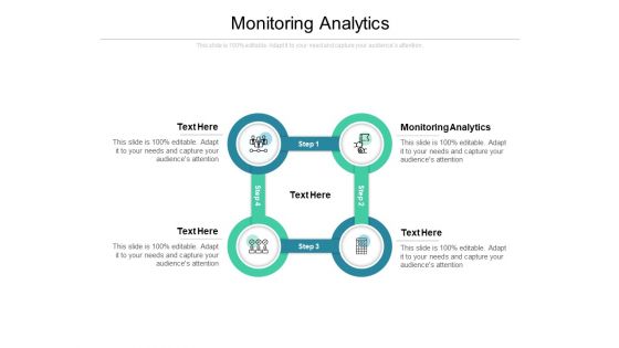 Monitoring Analytics Ppt PowerPoint Presentation Visual Aids Inspiration Cpb