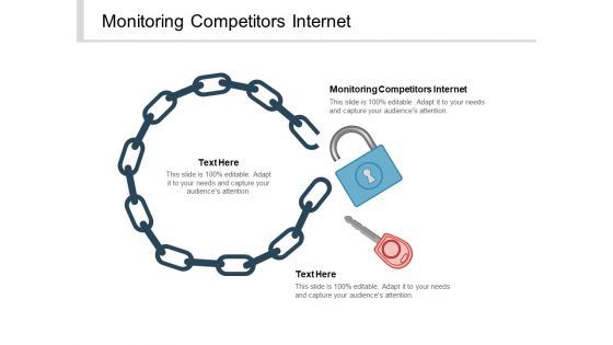 Monitoring Competitors Internet Ppt PowerPoint Presentation Styles Objects Cpb