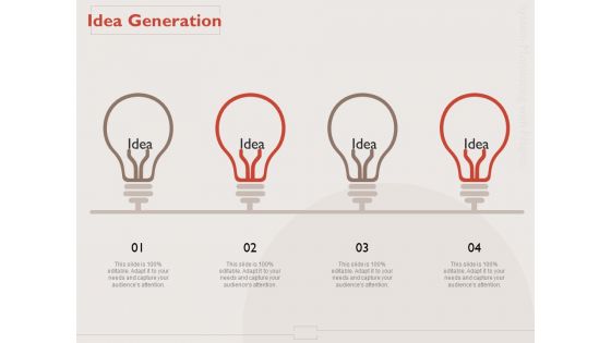 Monitoring Computer Software Application Idea Generation Ppt PowerPoint Presentation Infographic Template Background PDF