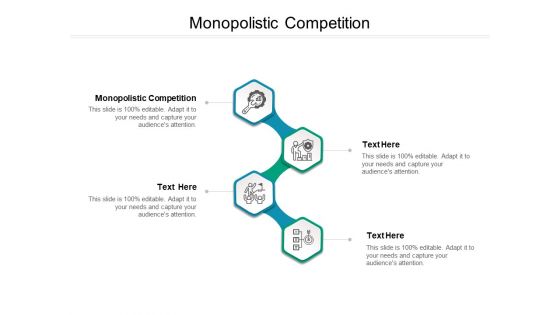 Monopolistic Competition Ppt PowerPoint Presentation Infographics Guide Cpb