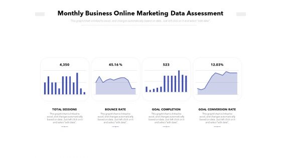 Monthly Business Online Marketing Data Assessment Ppt PowerPoint Presentation File Themes PDF Monthly Business Online Marketing Data Assessment Ppt PowerPoint Presentation File Themes PDF