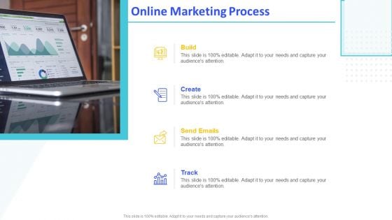 Monthly Digital Marketing Report Template Online Marketing Process Portrait PDF Monthly Digital Marketing Report Template Online Marketing Process Portrait PDF