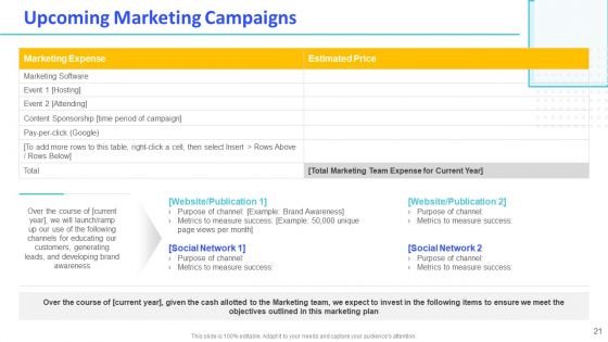 Monthly Digital Marketing Report Template Ppt PowerPoint Presentation Complete Deck With Slides