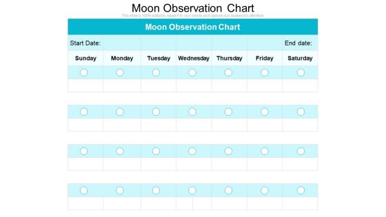Moon Observation Chart Ppt PowerPoint Presentation File Graphics Tutorials PDF Moon Observation Chart Ppt PowerPoint Presentation File Graphics Tutorials PDF