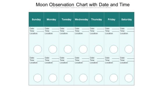 Moon Observation Chart With Date And Time Ppt PowerPoint Presentation Gallery Gridlines PDF Moon Observation Chart With Date And Time Ppt PowerPoint Presentation Gallery Gridlines PDF