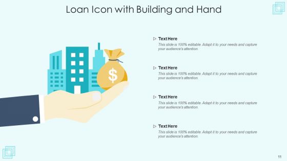 Mortgage Icon Management Plan Ppt PowerPoint Presentation Complete Deck With Slides