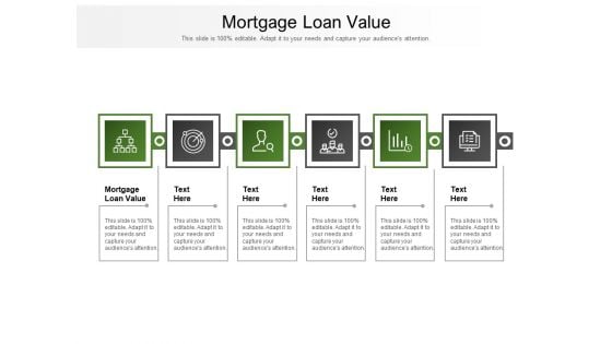 Mortgage Loan Value Ppt PowerPoint Presentation Model File Formats Cpb Pdf