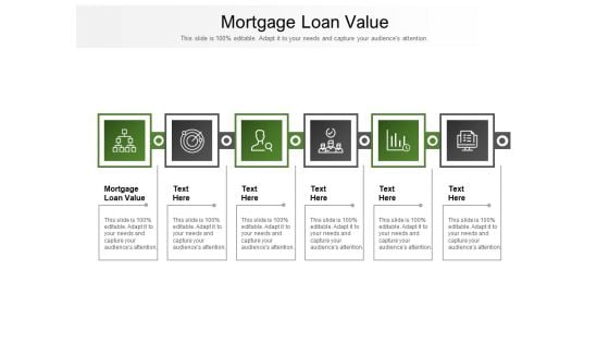 Mortgage Loan Value Ppt PowerPoint Presentation Model File Formats Cpb Pdf