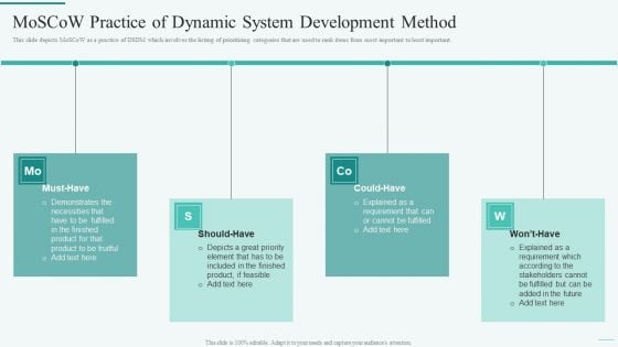 Moscow Practice Of Dynamic System Development Method Integration Of Dynamic System To Enhance Processes Slides PDF