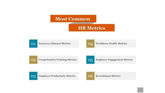 Most Common Ppt PowerPoint Presentation Diagrams