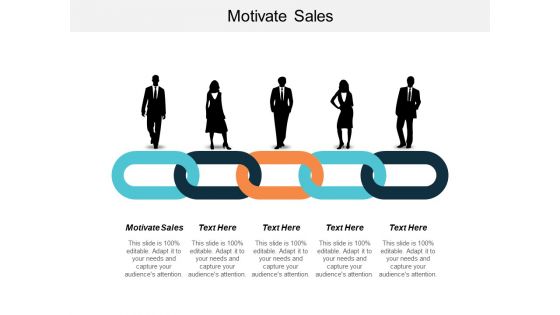 Motivate Sales Ppt PowerPoint Presentation Layouts Format Ideas Cpb