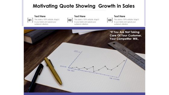 Motivating Quote Showing Growth In Sales Ppt PowerPoint Presentation Gallery Guide PDF Motivating Quote Showing Growth In Sales Ppt PowerPoint Presentation Gallery Guide PDF