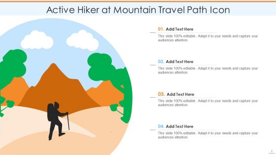 Mountain Travel Ppt PowerPoint Presentation Complete With Slides