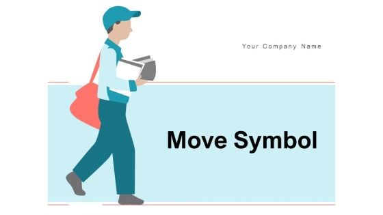 Move Symbol Circle Gear Ppt PowerPoint Presentation Complete Deck