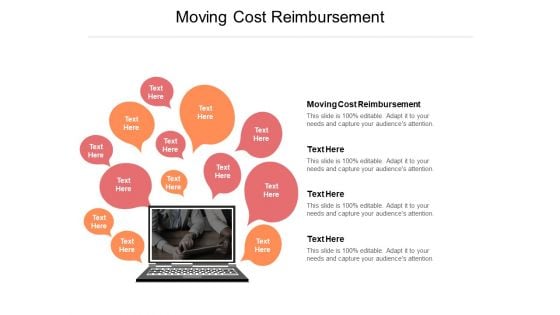 Moving Cost Reimbursement Ppt PowerPoint Presentation Ideas Design Ideas Cpb Pdf