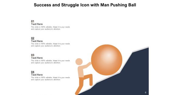 Moving From Struggle To Success Employee Ppt PowerPoint Presentation Complete Deck