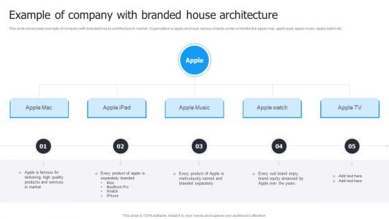 Multi Brand Launch Strateic Plan Example Of Company With Branded House Architecture Background PDF Multi Brand Launch Strateic Plan Example Of Company With Branded House Architecture Background PDF