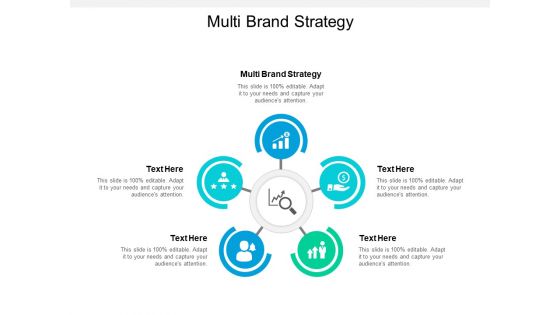 Multi Brand Strategy Ppt PowerPoint Presentation Inspiration Layout Cpb
