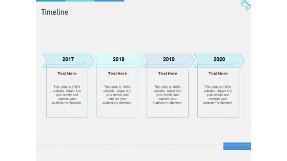 Multi Channel Marketing To Maximize Brand Exposure Timeline Guidelines PDF