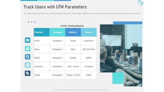 Multi Channel Marketing To Maximize Brand Exposure Track Users With UTM Parameters Sample PDF Multi Channel Marketing To Maximize Brand Exposure Track Users With UTM Parameters Sample PDF