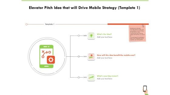 Multi Channel Online Commerce Elevator Pitch Idea That Will Drive Mobile Strategy Big Portrait PDF Multi Channel Online Commerce Elevator Pitch Idea That Will Drive Mobile Strategy Big Portrait PDF