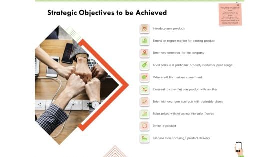 Multi Channel Online Commerce Strategic Objectives To Be Achieved Mockup PDF Multi Channel Online Commerce Strategic Objectives To Be Achieved Mockup PDF