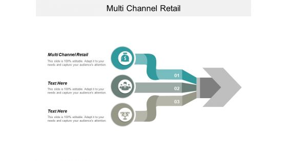 Multi Channel Retail Ppt PowerPoint Presentation Summary Background Images Cpb
