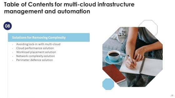 Multi Cloud Infrastructure Management And Automation Ppt PowerPoint Presentation Complete Deck With Slides