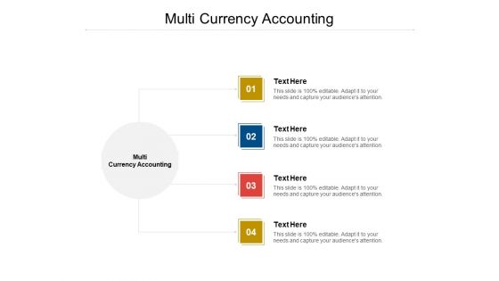 Multi Currency Accounting Ppt PowerPoint Presentation File Slides Cpb Pdf