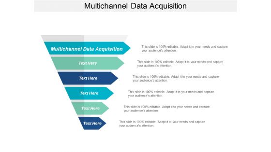 Multichannel Data Acquisition Ppt PowerPoint Presentation File Show Cpb