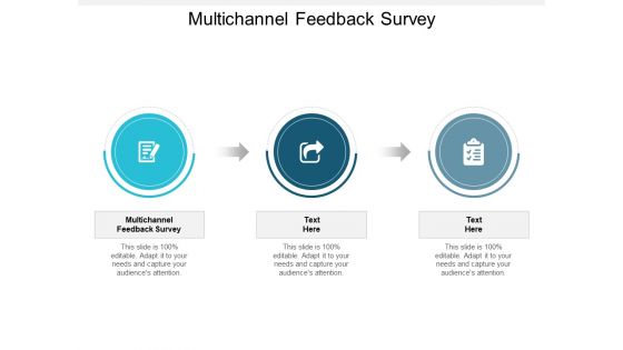 Multichannel Feedback Survey Ppt PowerPoint Presentation Outline Model Cpb