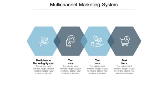 Multichannel Marketing System Ppt PowerPoint Presentation Slides Ideas