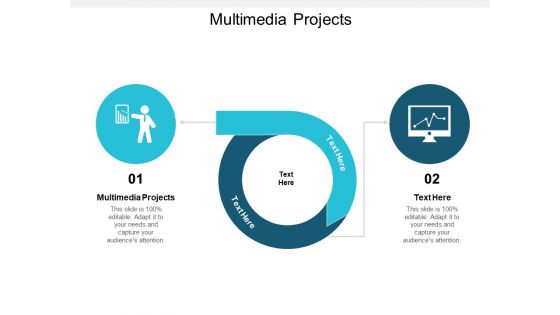 Multimedia Projects Ppt PowerPoint Presentation Show Example File Cpb