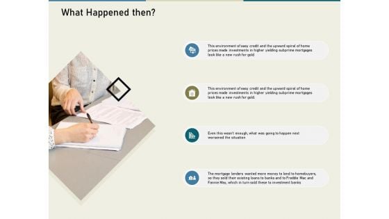 Multinational Financial Crisis What Happened Then Ppt File Graphics Template PDF Multinational Financial Crisis What Happened Then Ppt File Graphics Template PDF