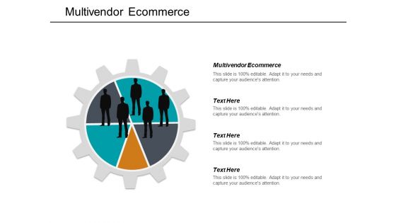 Multivendor Ecommerce Ppt PowerPoint Presentation Professional Designs Cpb