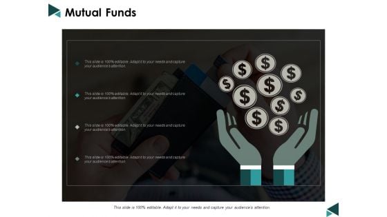 Mutual Funds Ppt Powerpoint Presentation Inspiration Example Topics