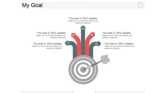 My Goal Ppt PowerPoint Presentation Pictures Introduction My Goal Ppt PowerPoint Presentation Pictures Introduction