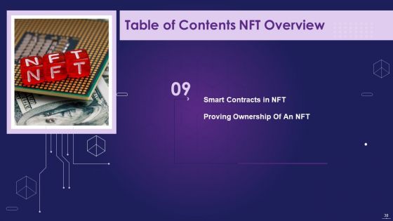 NFT Overview IT Ppt PowerPoint Presentation Complete With Slides