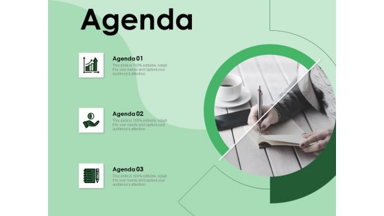 NPD Analysis Agenda Ppt Ideas Slides PDF