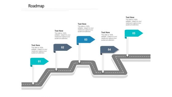 NPS Measurement Roadmap Ppt File Vector PDF