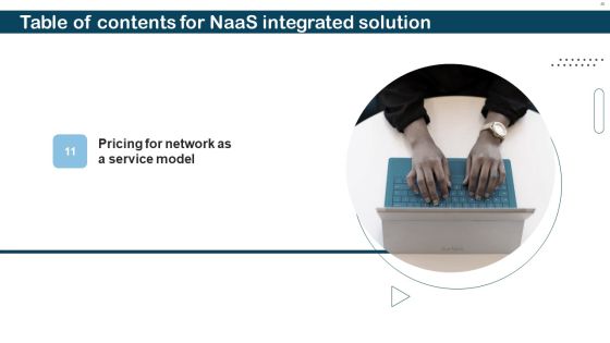 Naas Integrated Solution IT Ppt PowerPoint Presentation Complete With Slides Slide48