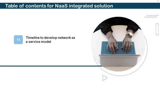 Naas Integrated Solution IT Ppt PowerPoint Presentation Complete With Slides Slide52